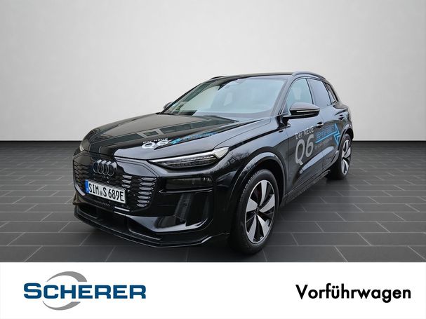 Audi Q6 55 quattro e-tron 285 kW image number 1