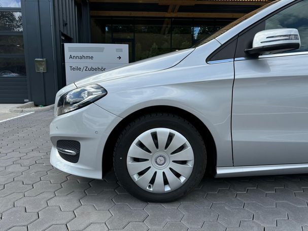 Mercedes-Benz B 180 90 kW image number 24