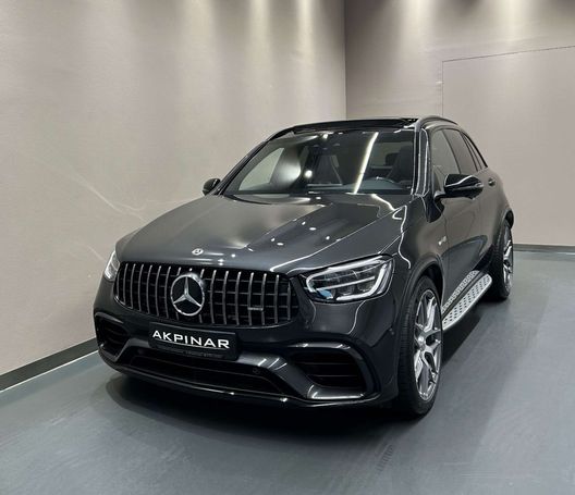 Mercedes-Benz GLC 63 AMG S 375 kW image number 2