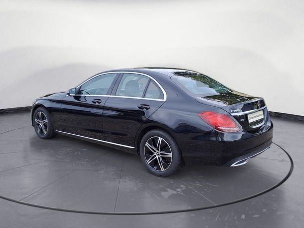 Mercedes-Benz C 180 115 kW image number 4