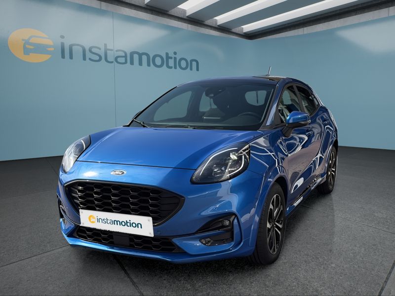 Ford Puma ST-Line 1.0