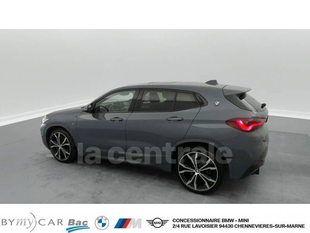 BMW X2 xDrive 140 kW image number 22