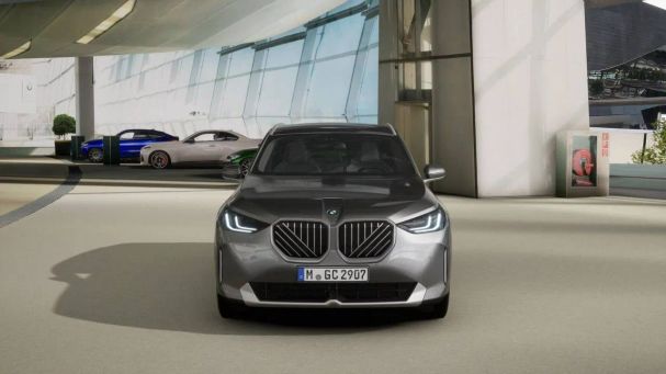 BMW X3 xDrive 153 kW image number 4