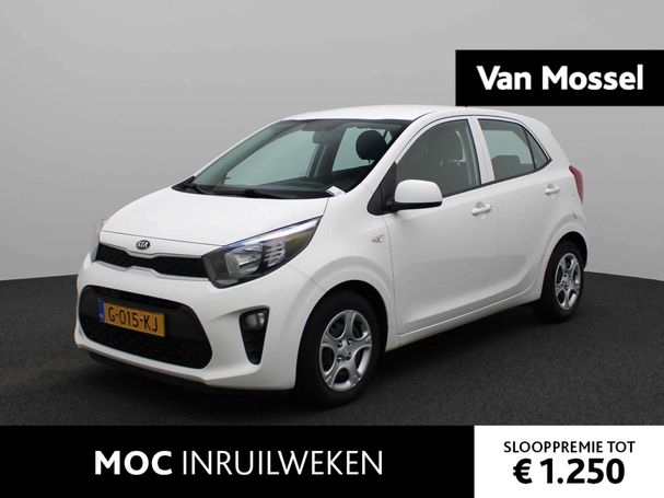 Kia Picanto 1.0 49 kW image number 1