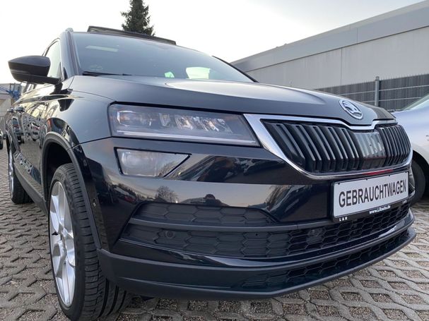 Skoda Karoq 1.5 TSI DSG Style 110 kW image number 2