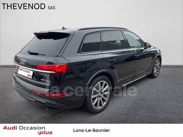 Audi Q7 60 TFSIe quattro 335 kW image number 4