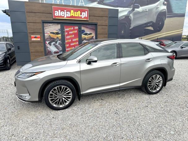 Lexus RX 300 175 kW image number 2