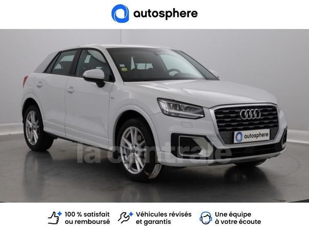 Audi Q2 35 TDI S tronic S-line 110 kW image number 3