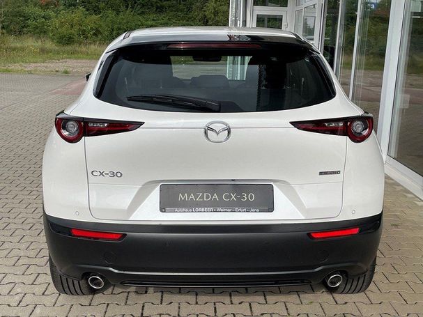 Mazda CX-30 M-Hybrid SELECTION 90 kW image number 7