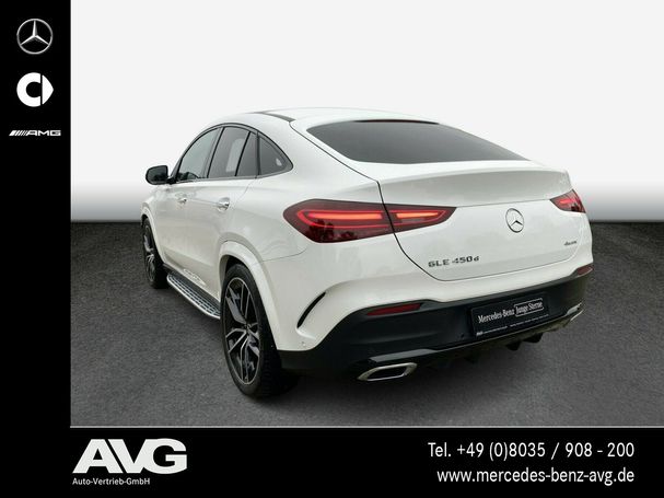 Mercedes-Benz GLE 450 d Coupé 270 kW image number 5