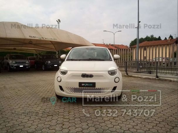 Fiat 500 e 42 kWh 87 kW image number 3