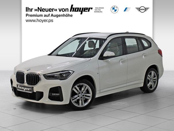 BMW X1 xDrive25d 170 kW image number 1