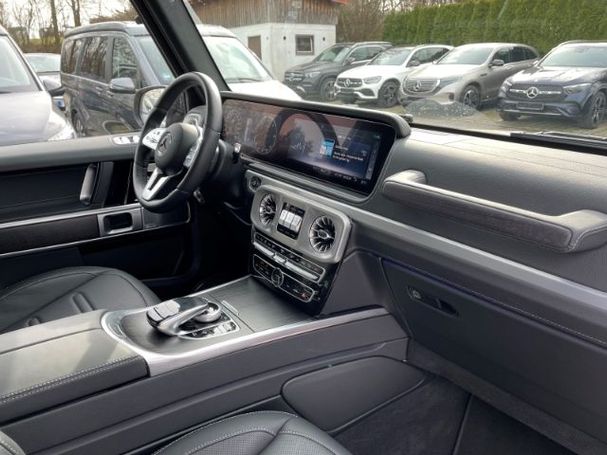 Mercedes-Benz G 400 d 243 kW image number 10