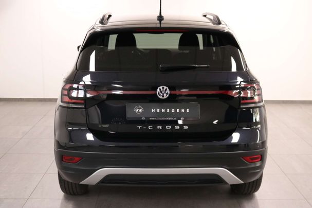 Volkswagen T-Cross 1.0 TSI Life 70 kW image number 4