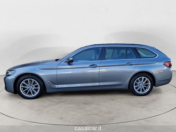 BMW 520d Touring 140 kW image number 4