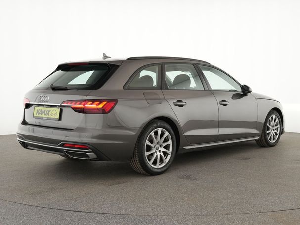 Audi A4 35 TDI S tronic Avant Advanced 120 kW image number 8