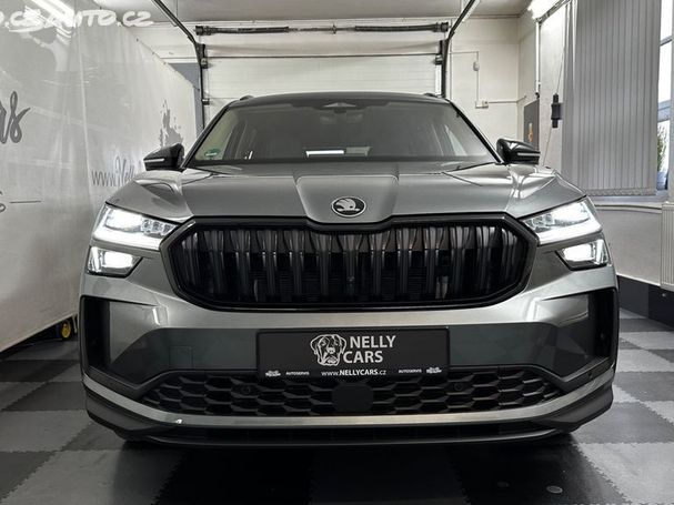 Skoda Kodiaq 2.0 TDI 4x4 DSG 142 kW image number 3