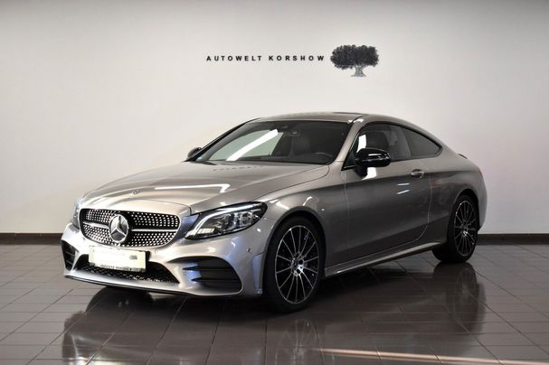 Mercedes-Benz C 300 Coupe 180 kW image number 1