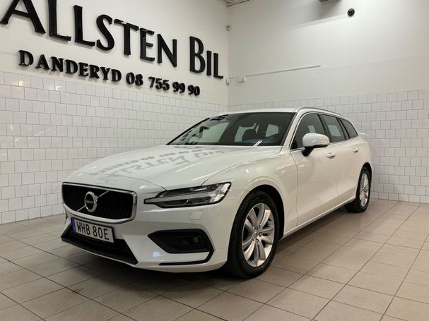 Volvo V60 B4 Momentum 145 kW image number 1