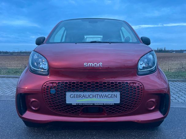 Smart ForTwo EQ 60 kW image number 3