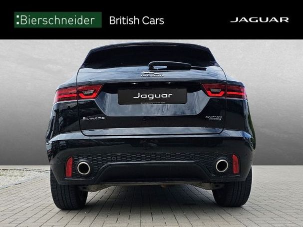 Jaguar E-Pace D240 R-Dynamic SE 177 kW image number 7