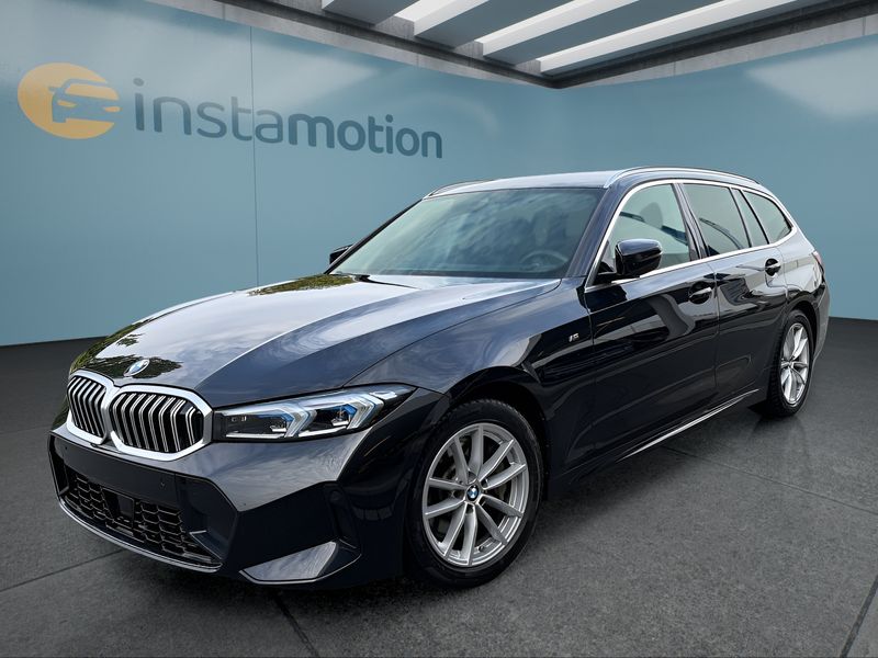 BMW 330i M Sport 180 kW