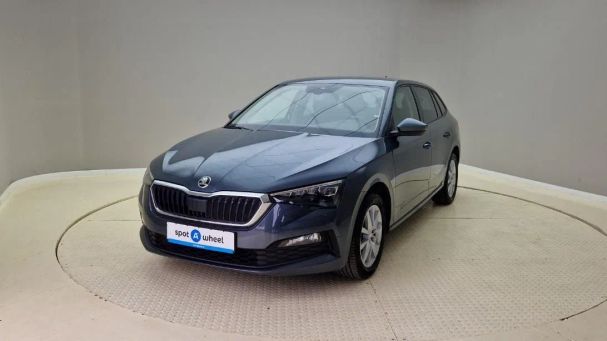 Skoda Scala 85 kW image number 2