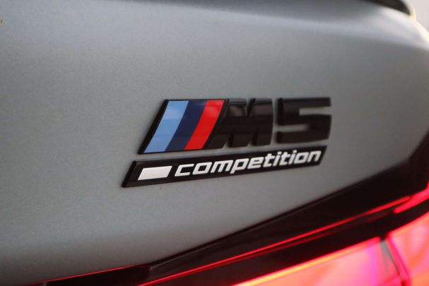 BMW M5 Competition M xDrive 460 kW image number 37