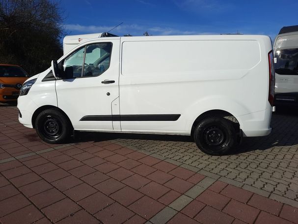 Ford Transit Custom 96 kW image number 9