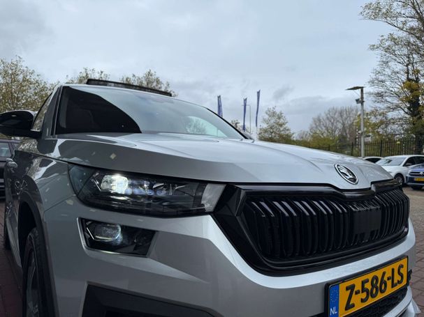 Skoda Kodiaq 1.5 TSI Sportline 110 kW image number 43