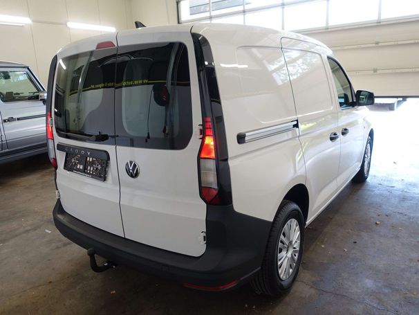 Volkswagen Caddy 2.0 TDI 75 kW image number 15