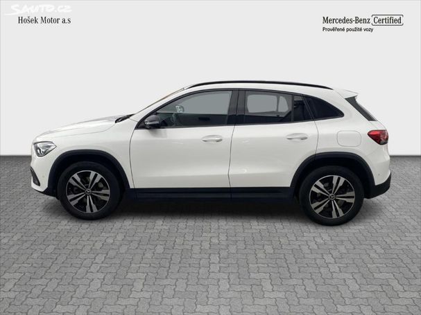 Mercedes-Benz GLA 200 d 110 kW image number 5