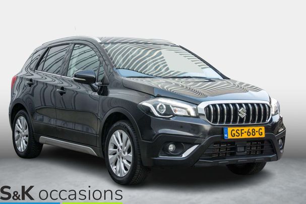 Suzuki SX4 S-Cross 1.4 Boosterjet Hybrid 95 kW image number 24