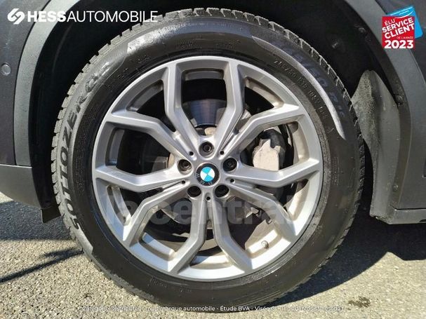 BMW X3 xDrive 215 kW image number 14