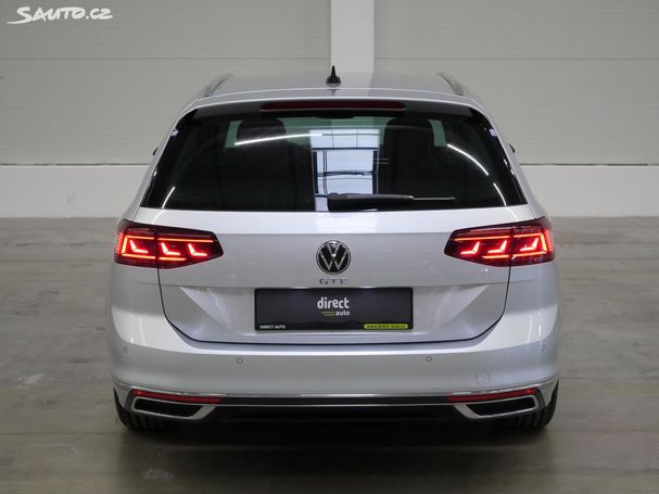 Volkswagen Passat TSI DSG 115 kW image number 6