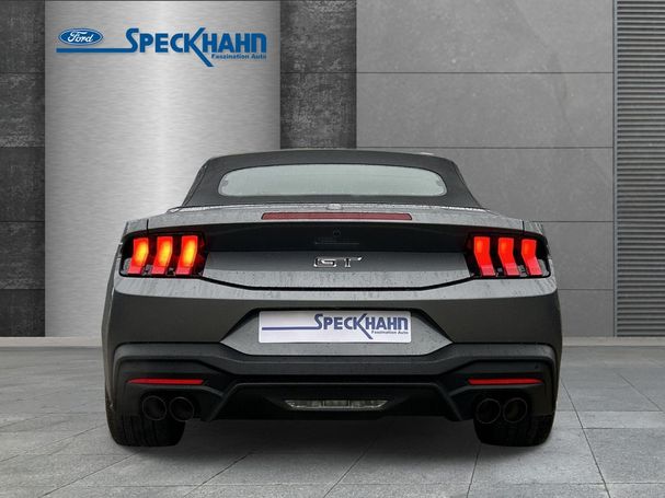 Ford Mustang GT Convertible 5.0 V8 328 kW image number 5