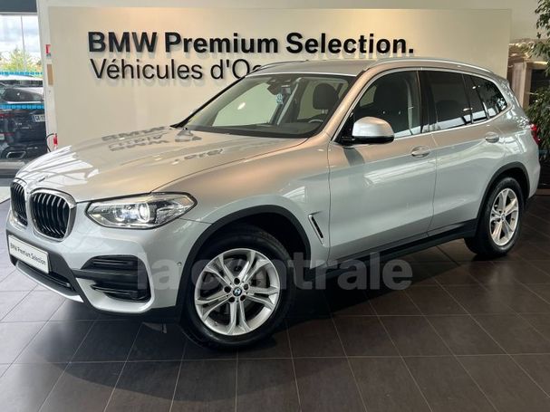 BMW X3 xDrive20d 140 kW image number 1