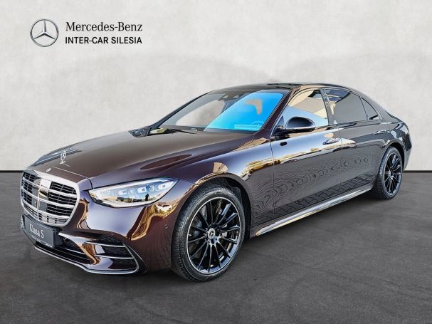 Mercedes-Benz S 500 320 kW image number 1