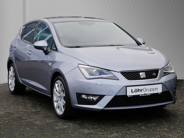 Seat Ibiza 1.2 TSI FR 66 kW image number 3