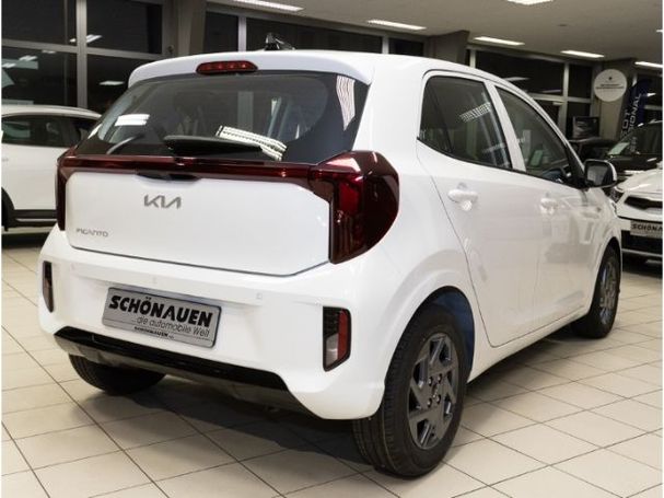 Kia Picanto 1.0 Vision 46 kW image number 3