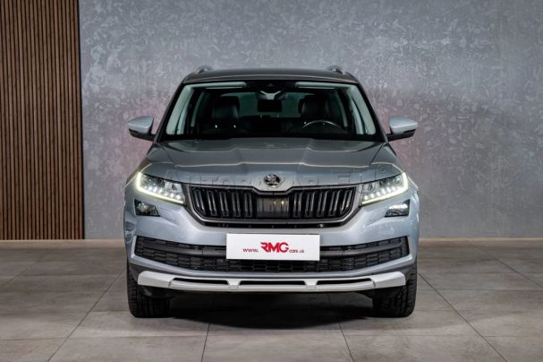 Skoda Kodiaq 2.0 TSI 4x4 DSG Scout 132 kW image number 2