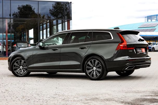 Volvo V60 D4 Geartronic Inscription 140 kW image number 13