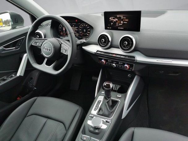 Audi Q2 35 TFSI 110 kW image number 12