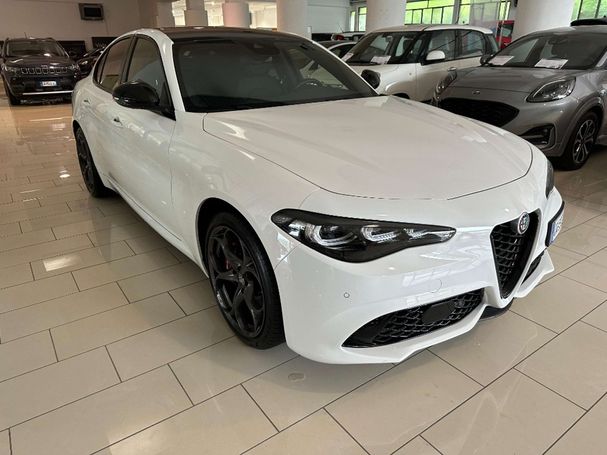 Alfa Romeo Giulia 154 kW image number 2