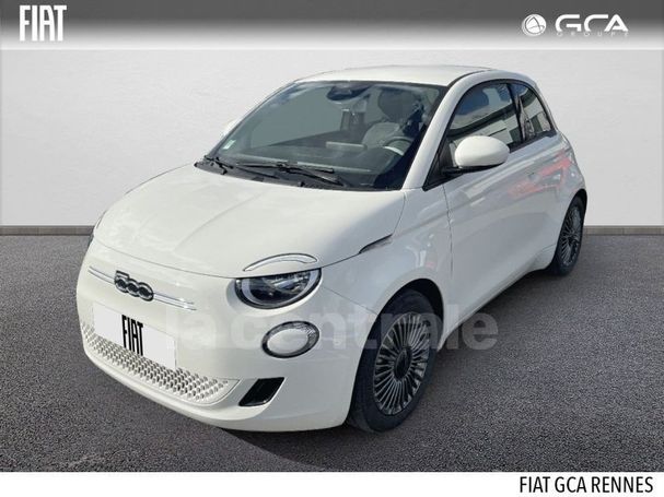 Fiat 500 e 42 kWh 88 kW image number 1