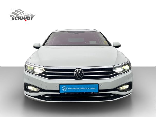 Volkswagen Passat Variant 2.0 TDI Business DSG 110 kW image number 2