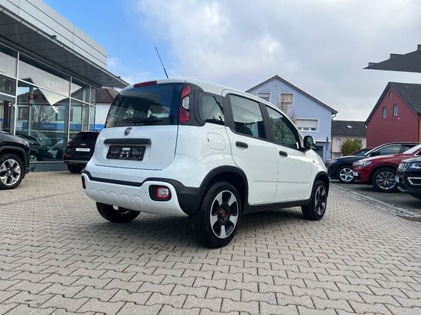 Fiat Panda 1.0 Hybrid 51 kW image number 3