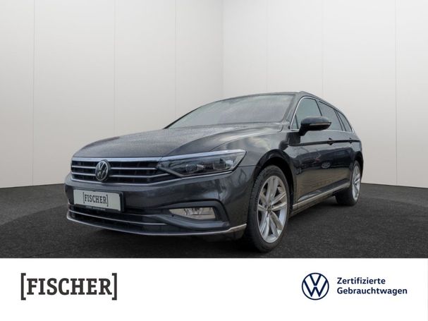 Volkswagen Passat 2.0 TDI Elegance DSG 147 kW image number 1