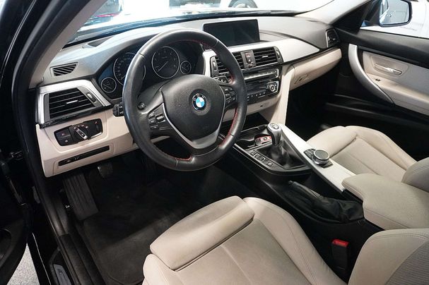 BMW 318d Touring 110 kW image number 8