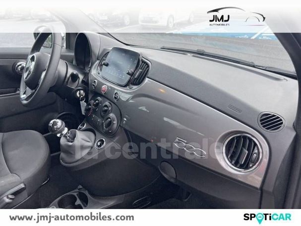 Fiat 500 1.0 51 kW image number 8